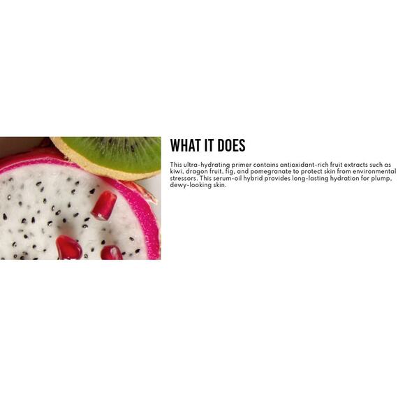 Yummy Skin Glow Serum - Juice Boost BNIB full size! - Picture 10 of 10